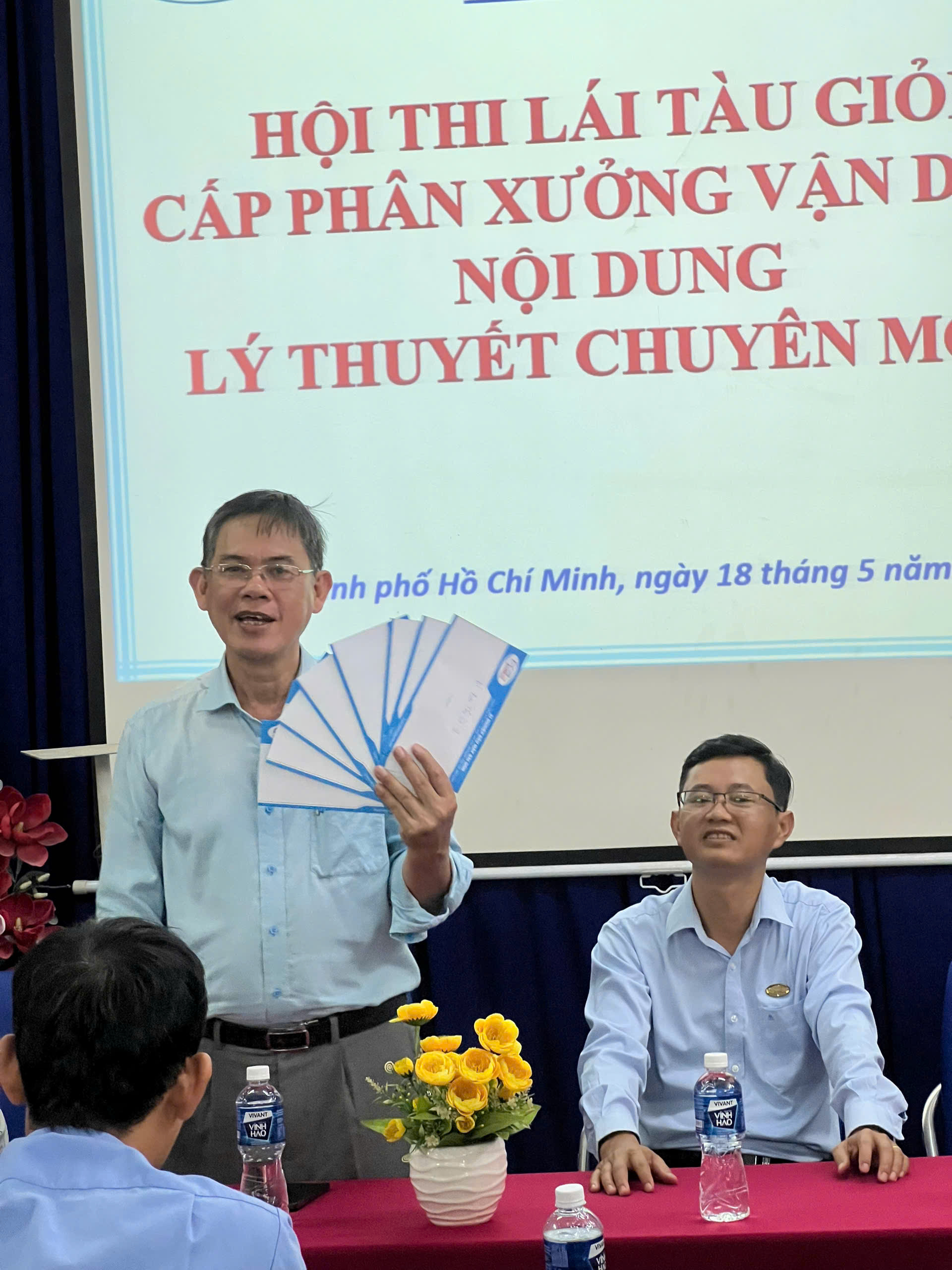 Vòng Sơ khảo 